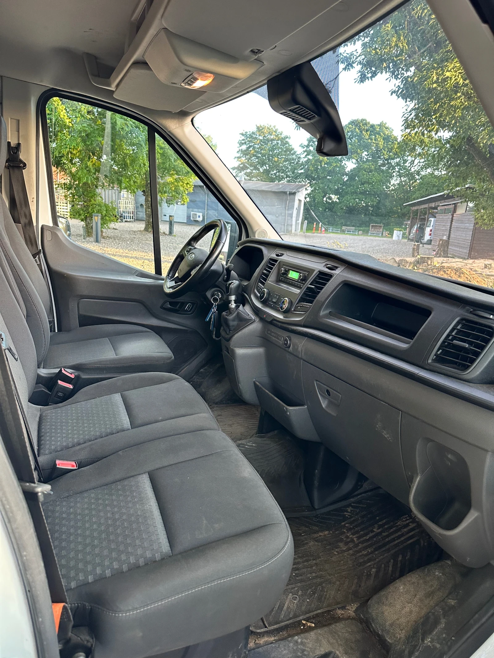 Ford Transit 2.0TDCI  130HK L3H2 - изображение 4