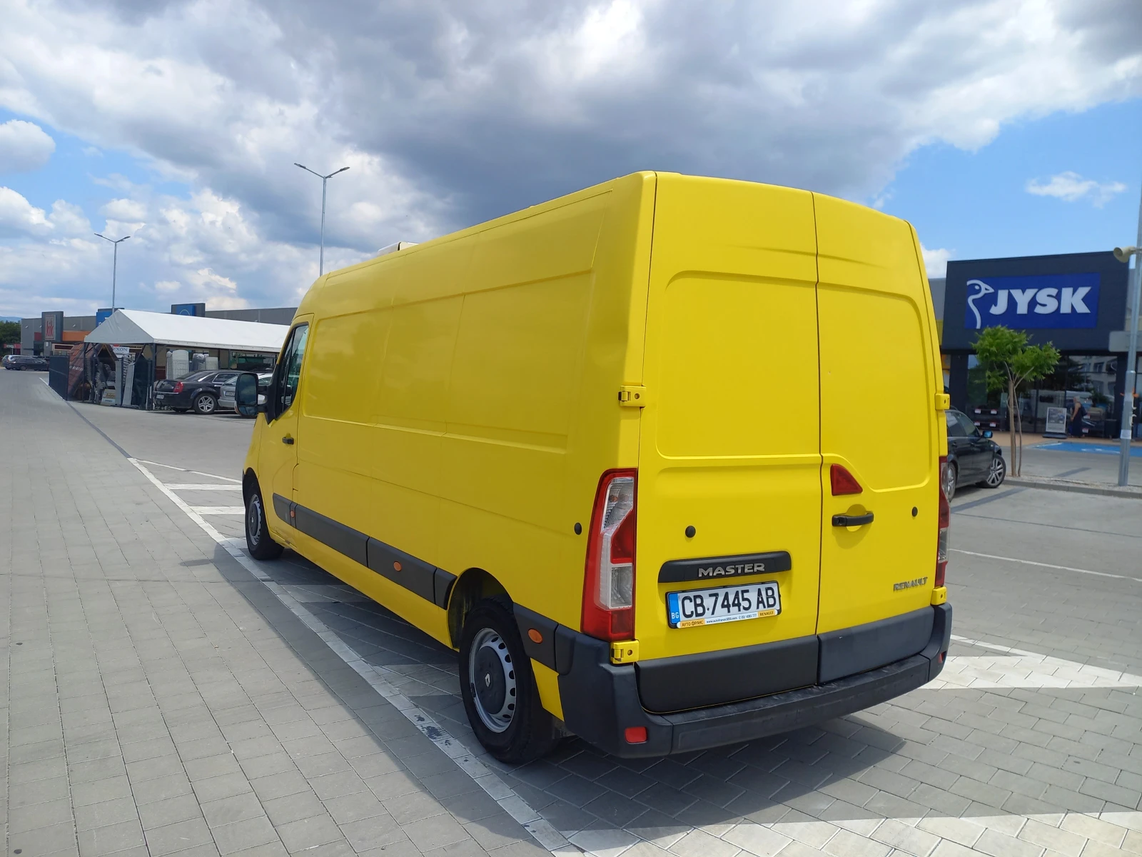 Renault Master 2.3DCI 110HP - изображение 5
