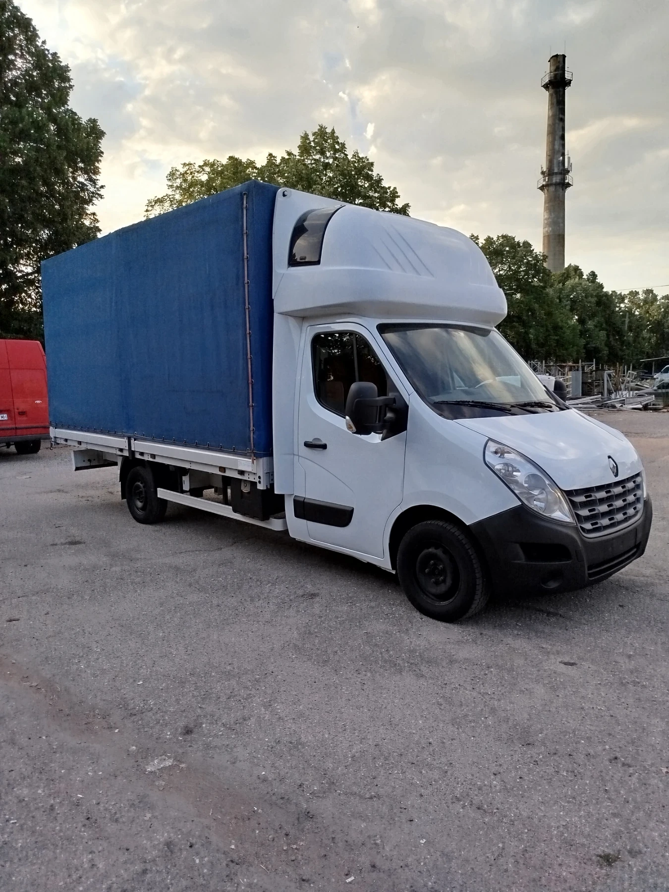 Renault Master  - изображение 2