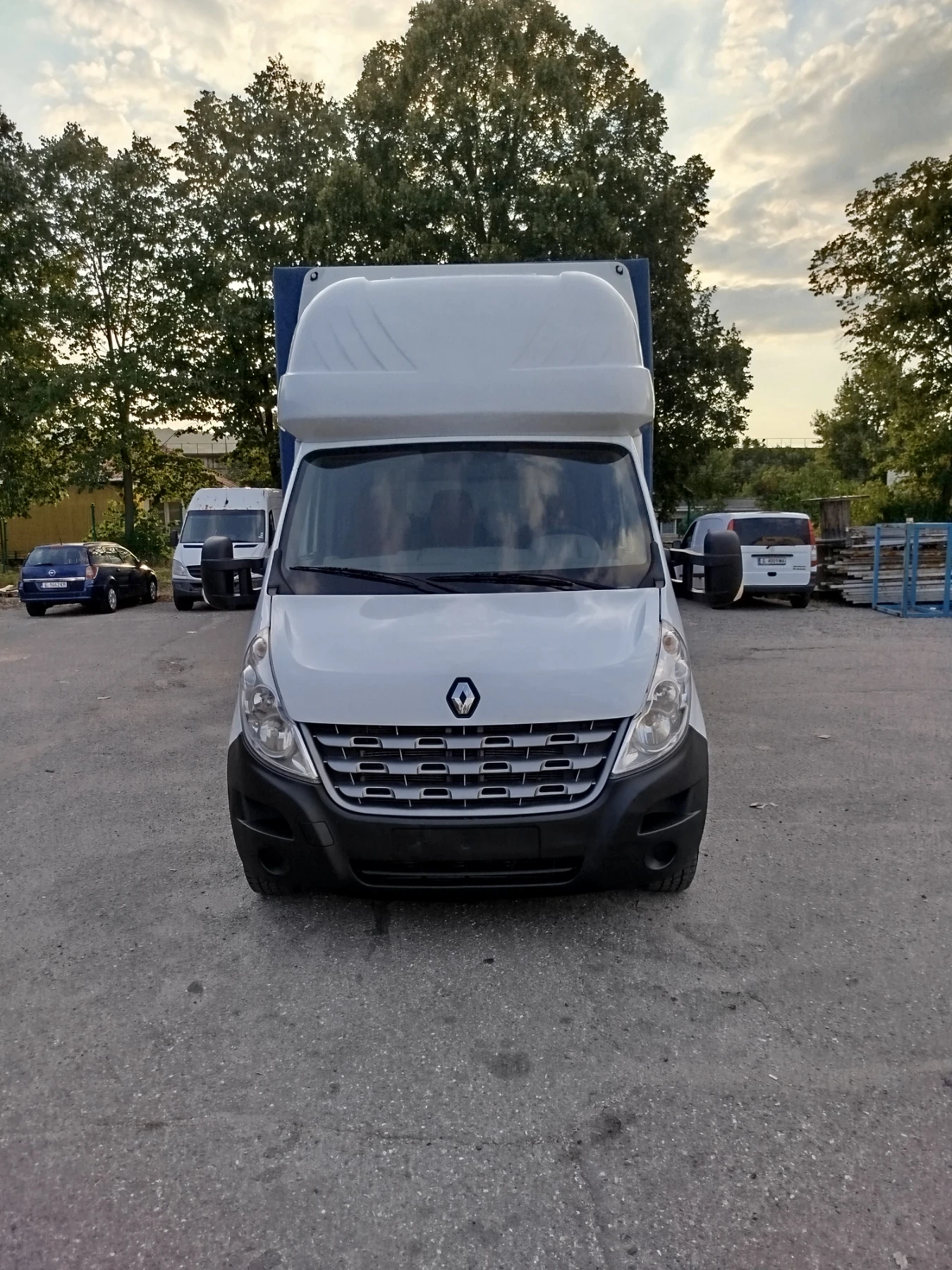 Renault Master  - изображение 5