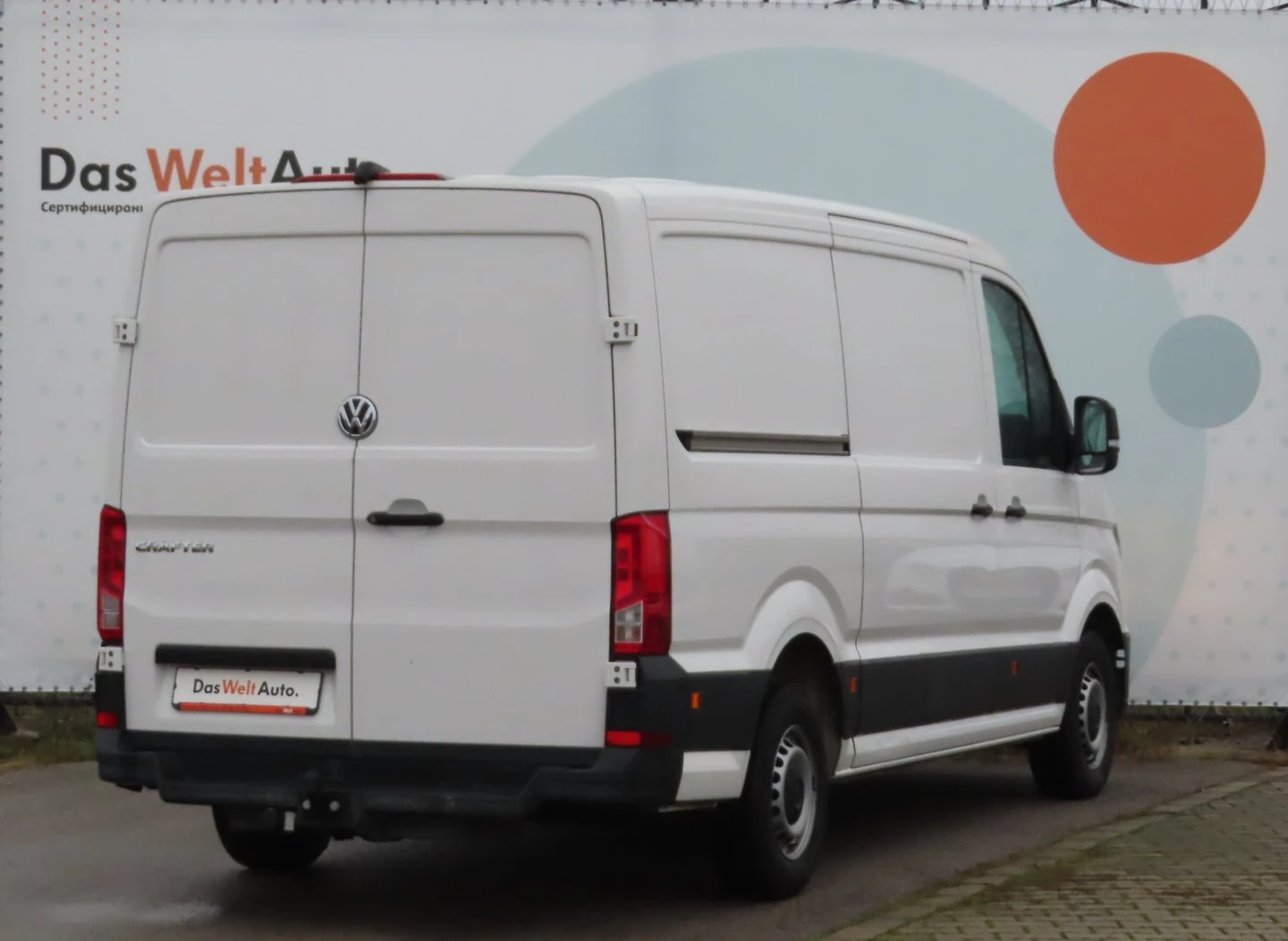 VW Crafter 35 Kasten M 9.9 m3 TDI предно - изображение 3