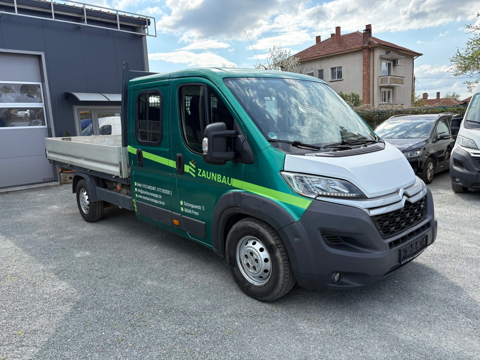 Fiat Ducato 3.0 HPI 177k.с. Maxi L5 , снимка 3 - Бусове и автобуси - 54234332