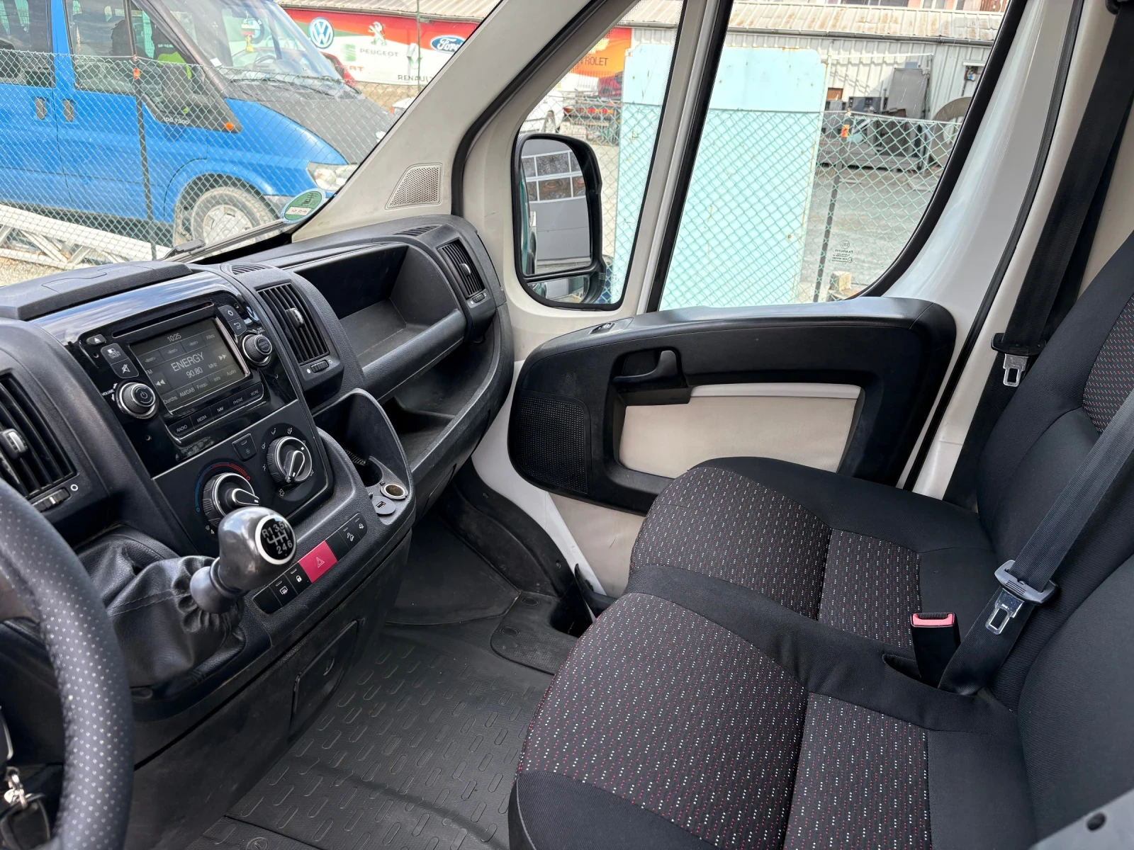 Fiat Ducato 3.0 HPI 177k.с. Maxi L5 , снимка 11 - Бусове и автобуси - 54234332