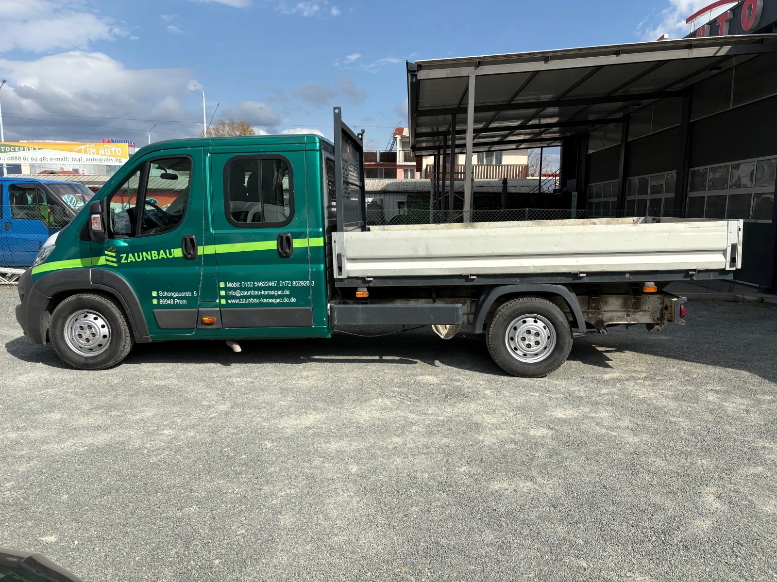 Fiat Ducato 3.0 HPI 177k.с. Maxi L5 , снимка 7 - Бусове и автобуси - 54234332
