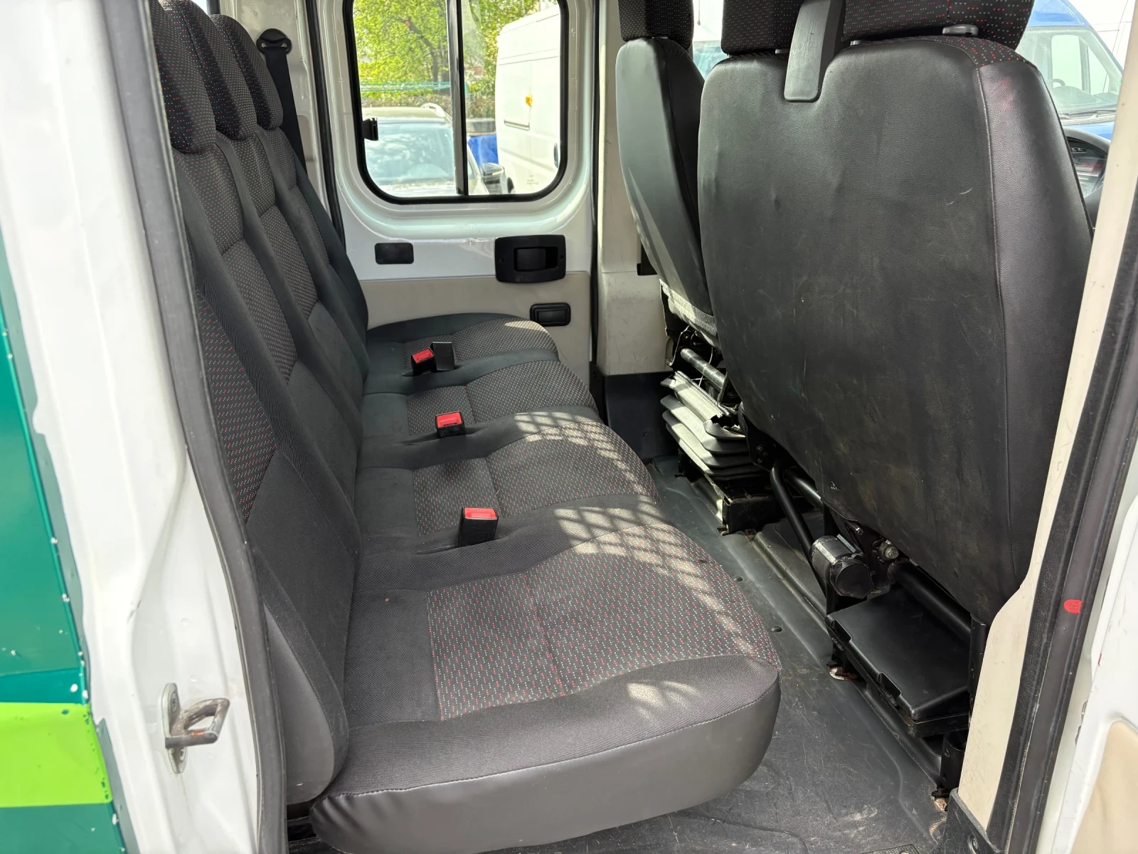 Fiat Ducato 3.0 HPI 177k.с. Maxi L5 , снимка 13 - Бусове и автобуси - 54234332