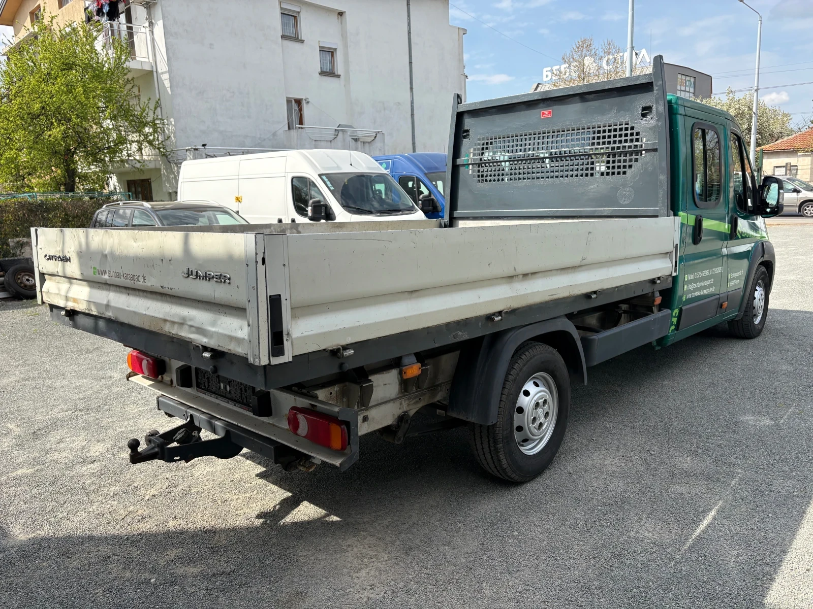 Fiat Ducato 3.0 HPI 177k.с. Maxi L5 , снимка 5 - Бусове и автобуси - 54234332