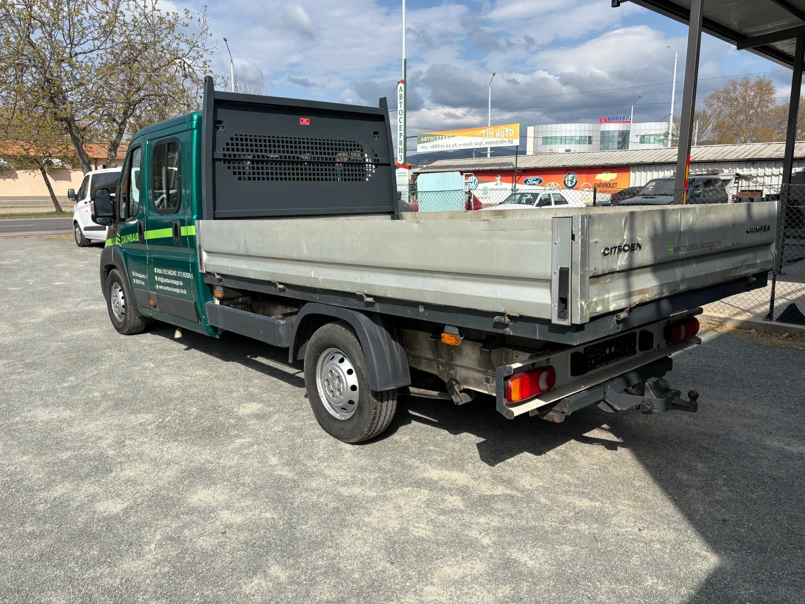 Fiat Ducato 3.0 HPI 177k.с. Maxi L5 , снимка 6 - Бусове и автобуси - 54234332
