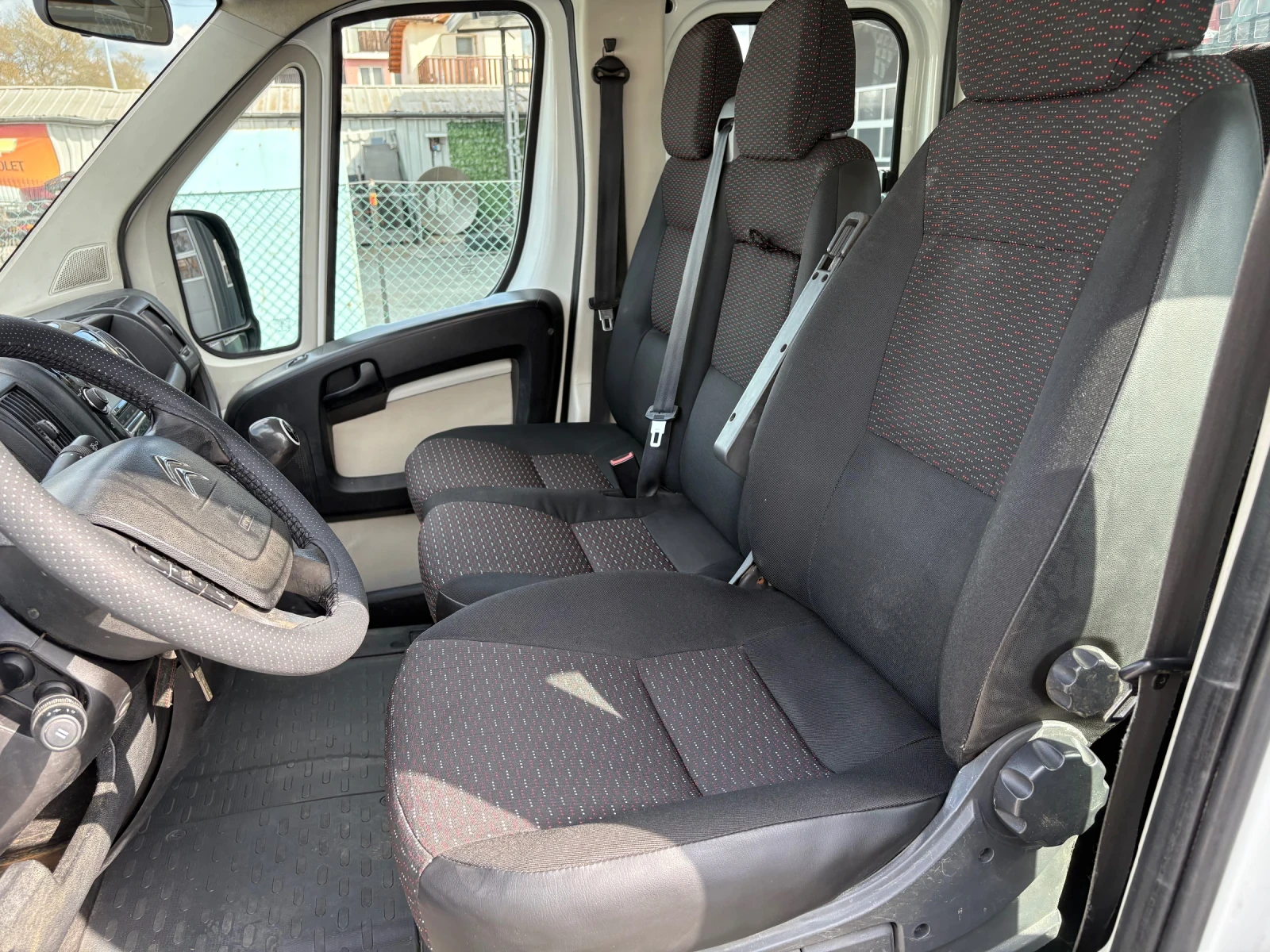 Fiat Ducato 3.0 HPI 177k.с. Maxi L5 , снимка 9 - Бусове и автобуси - 54234332
