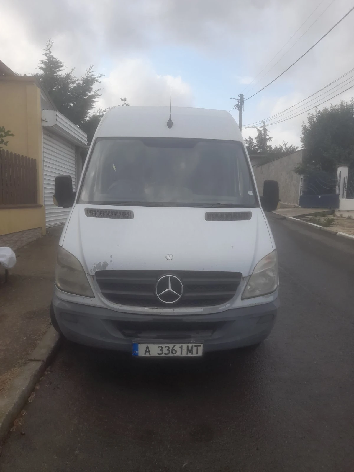 Mercedes-Benz Sprinter 311, снимка 6 - Бусове и автобуси - 55391686