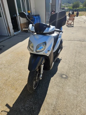 Yamaha Xenter PERFEKTEN , снимка 1