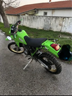 Kawasaki Klr, снимка 3