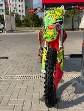 Honda Crf Crf450R, снимка 2