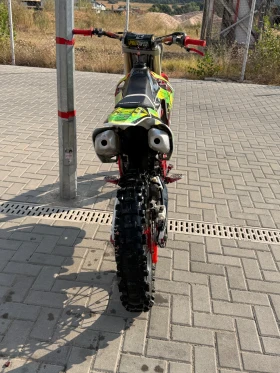 Honda Crf Crf450R, снимка 4