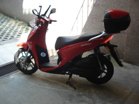 Kymco People S 150i NEW ABS LED 2018 , снимка 4