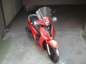 Kymco People S 150i NEW ABS LED 2018 , снимка 1