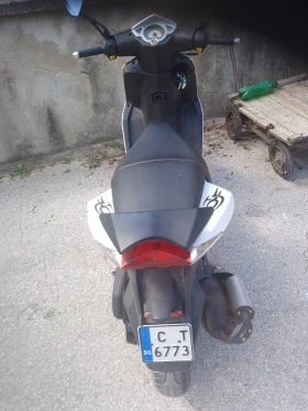 Peugeot Speedfight 3, снимка 3
