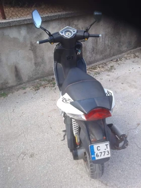 Peugeot Speedfight 3, снимка 6