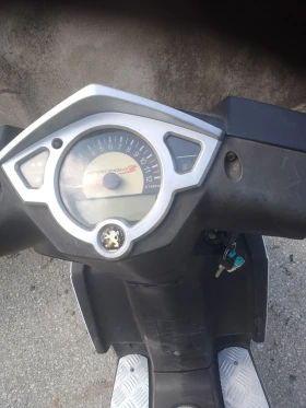 Peugeot Speedfight 3, снимка 5