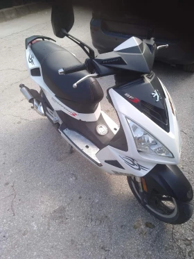 Peugeot Speedfight 3, снимка 1