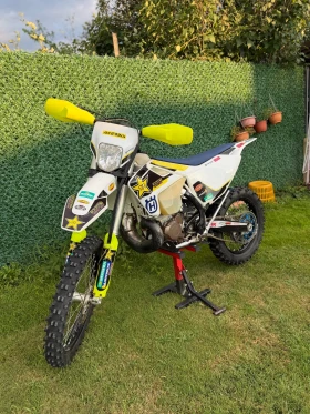Husqvarna TE 300 TPI FMF, снимка 1