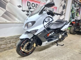 Yamaha T-max 500i / WhiteMax* * * , снимка 2