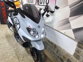 Yamaha T-max 500i / WhiteMax* * * , снимка 10