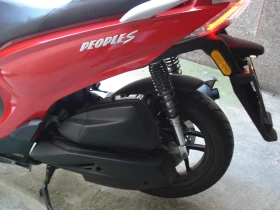 Kymco People S 150i NEW ABS LED 2018  | Auto.bg — изображение 9