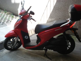 Kymco People S 150i NEW ABS LED 2018  | Auto.bg — изображение 13