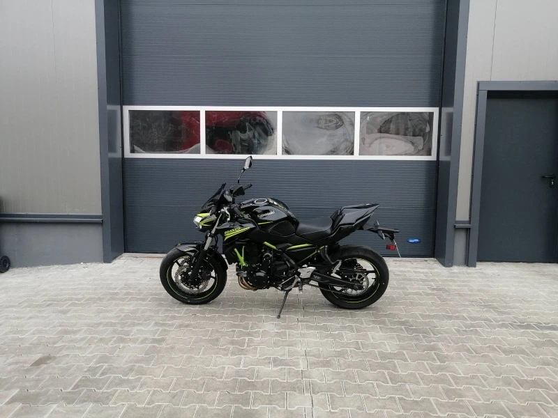 Kawasaki Z 650, снимка 1 - Мотоциклети и мототехника - 47671211