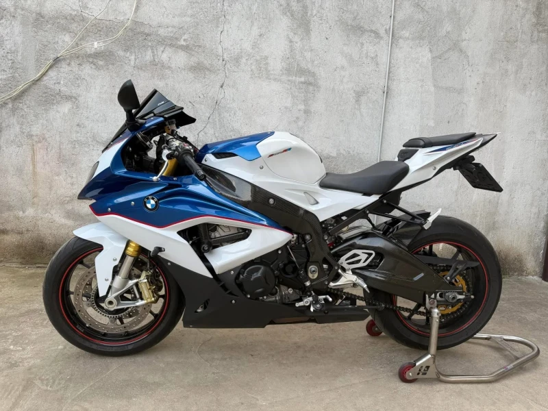 BMW S 1000rr, снимка 2 - Мотоциклети и мототехника - 51695795