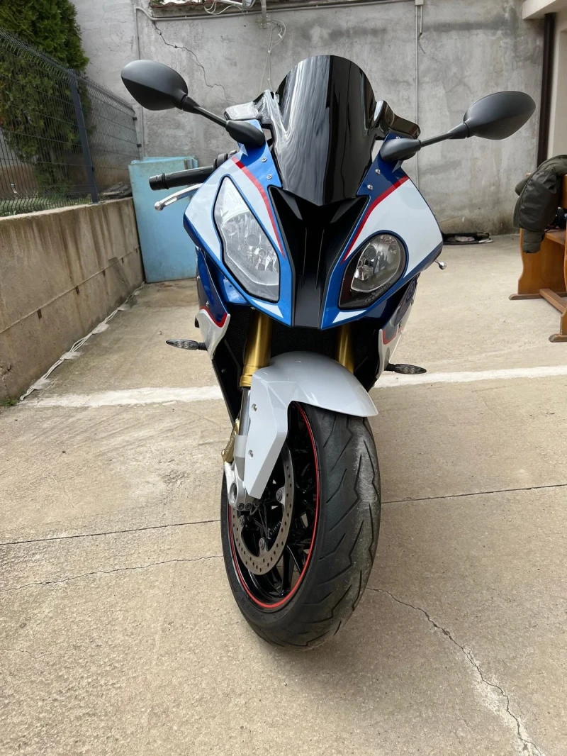 BMW S 1000rr, снимка 5 - Мотоциклети и мототехника - 51695795