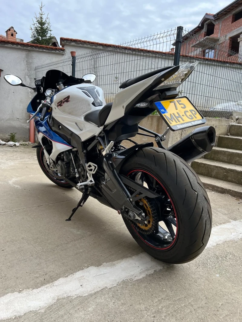 BMW S 1000rr, снимка 7 - Мотоциклети и мототехника - 51695795