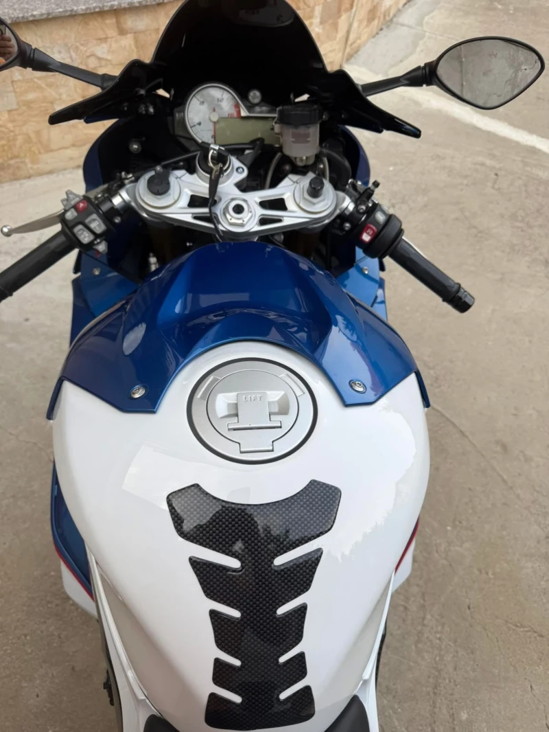 BMW S 1000rr, снимка 17 - Мотоциклети и мототехника - 51695795