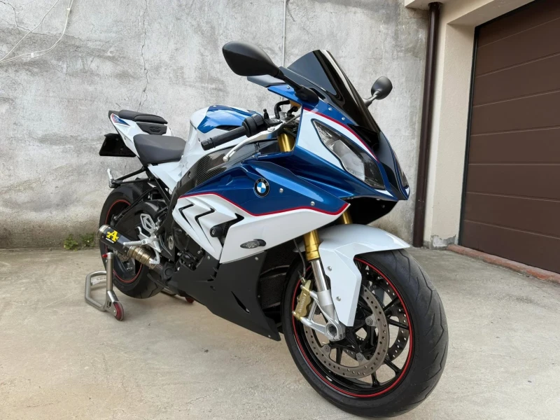 BMW S 1000rr, снимка 3 - Мотоциклети и мототехника - 51695795