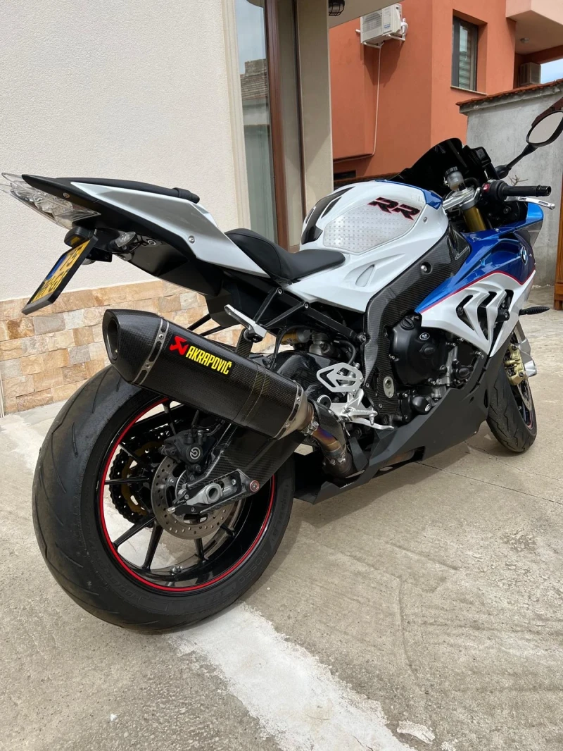 BMW S 1000rr, снимка 8 - Мотоциклети и мототехника - 51695795