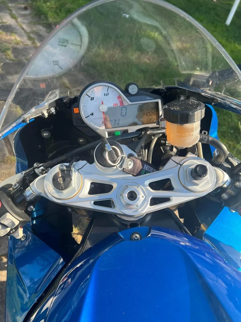 BMW S 1000rr, снимка 9 - Мотоциклети и мототехника - 51695795