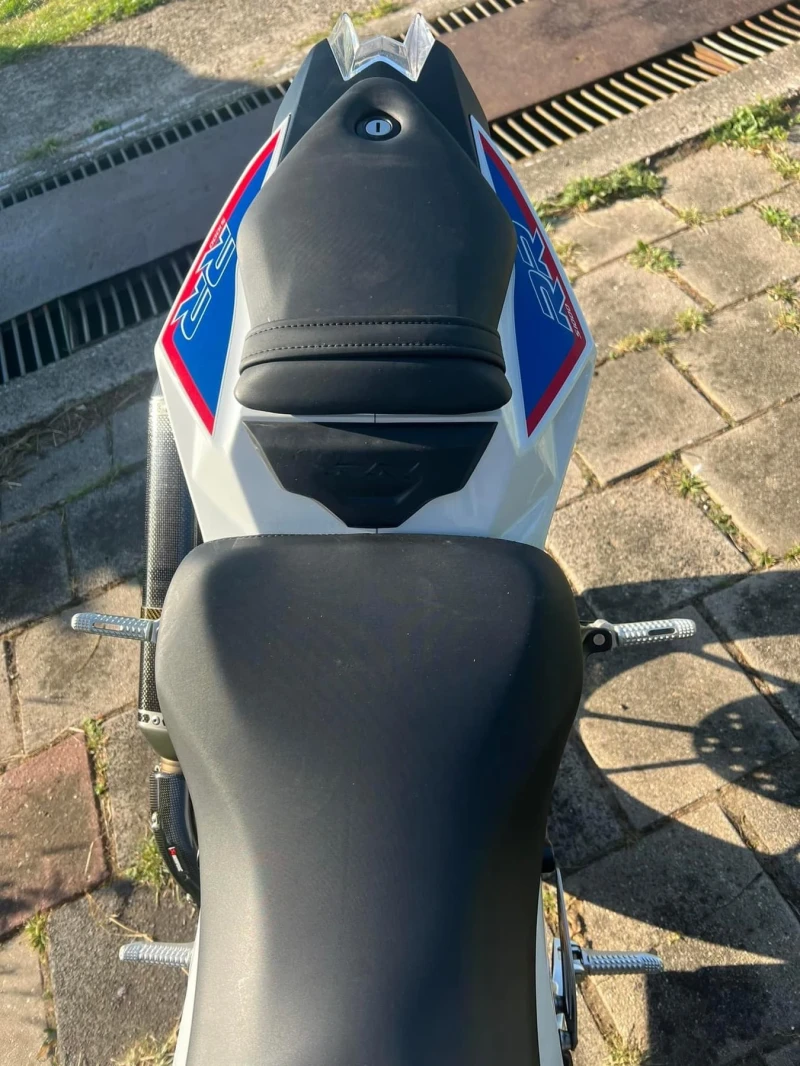 BMW S 1000rr, снимка 12 - Мотоциклети и мототехника - 51695795