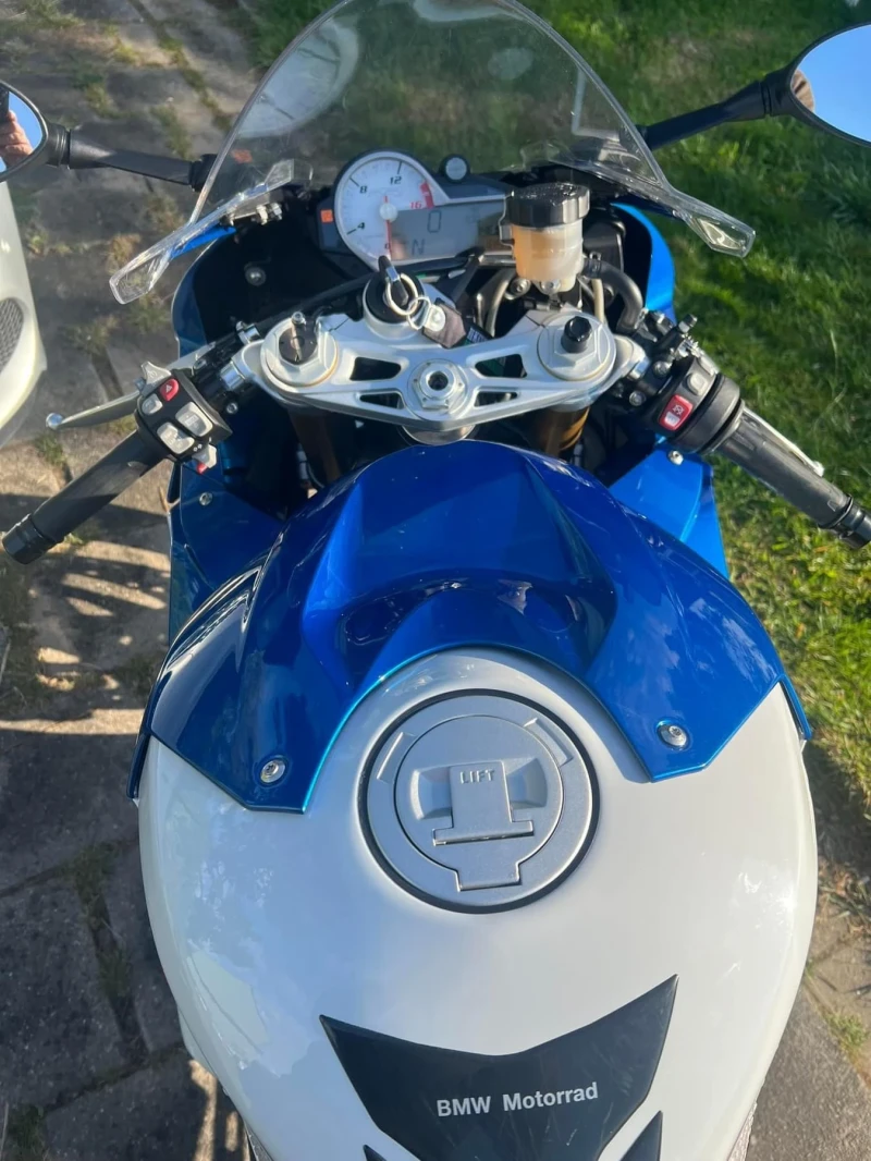 BMW S 1000rr, снимка 10 - Мотоциклети и мототехника - 51695795