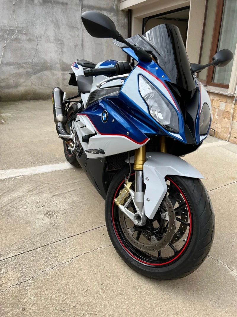 BMW S 1000rr, снимка 6 - Мотоциклети и мототехника - 51695795