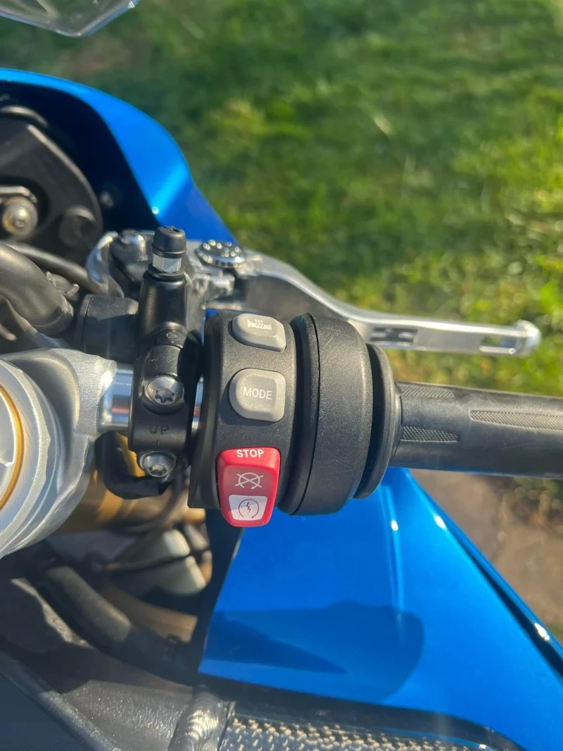 BMW S 1000rr, снимка 11 - Мотоциклети и мототехника - 51695795