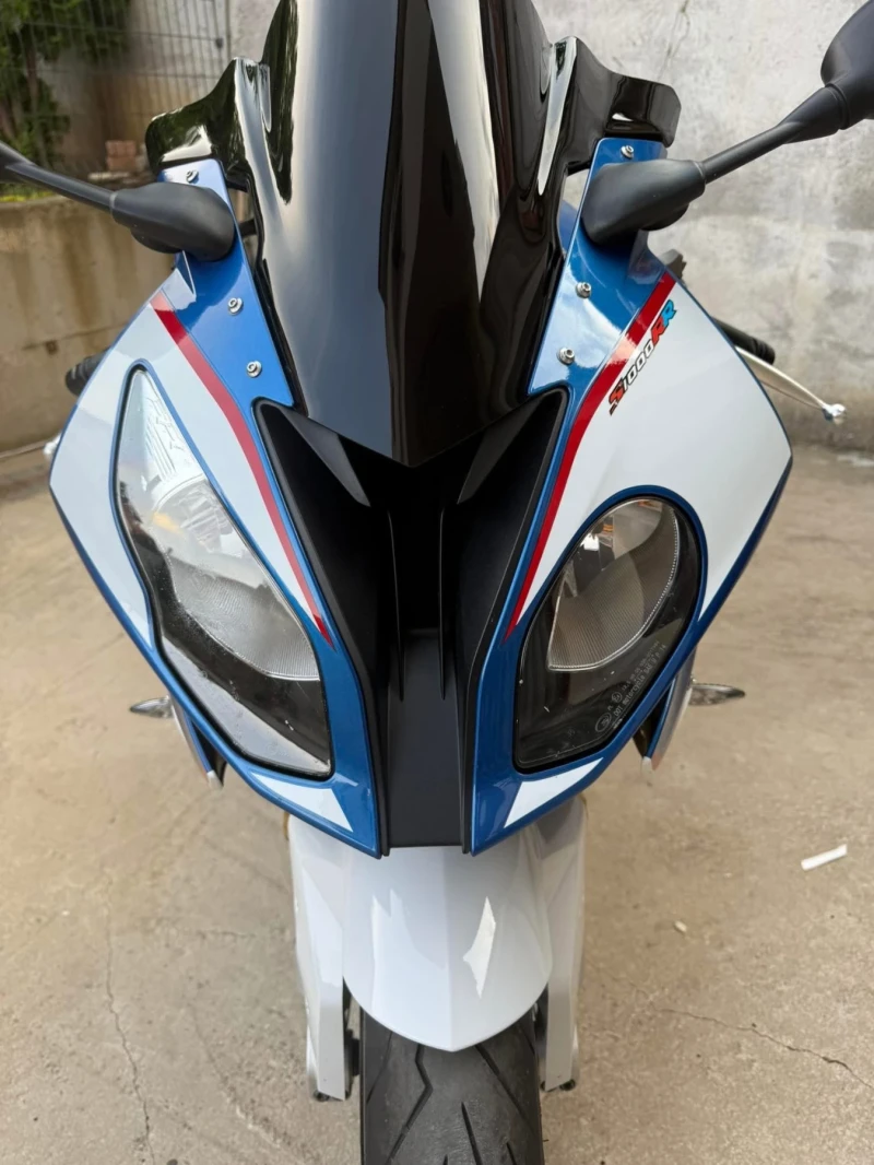 BMW S 1000rr, снимка 14 - Мотоциклети и мототехника - 51695795