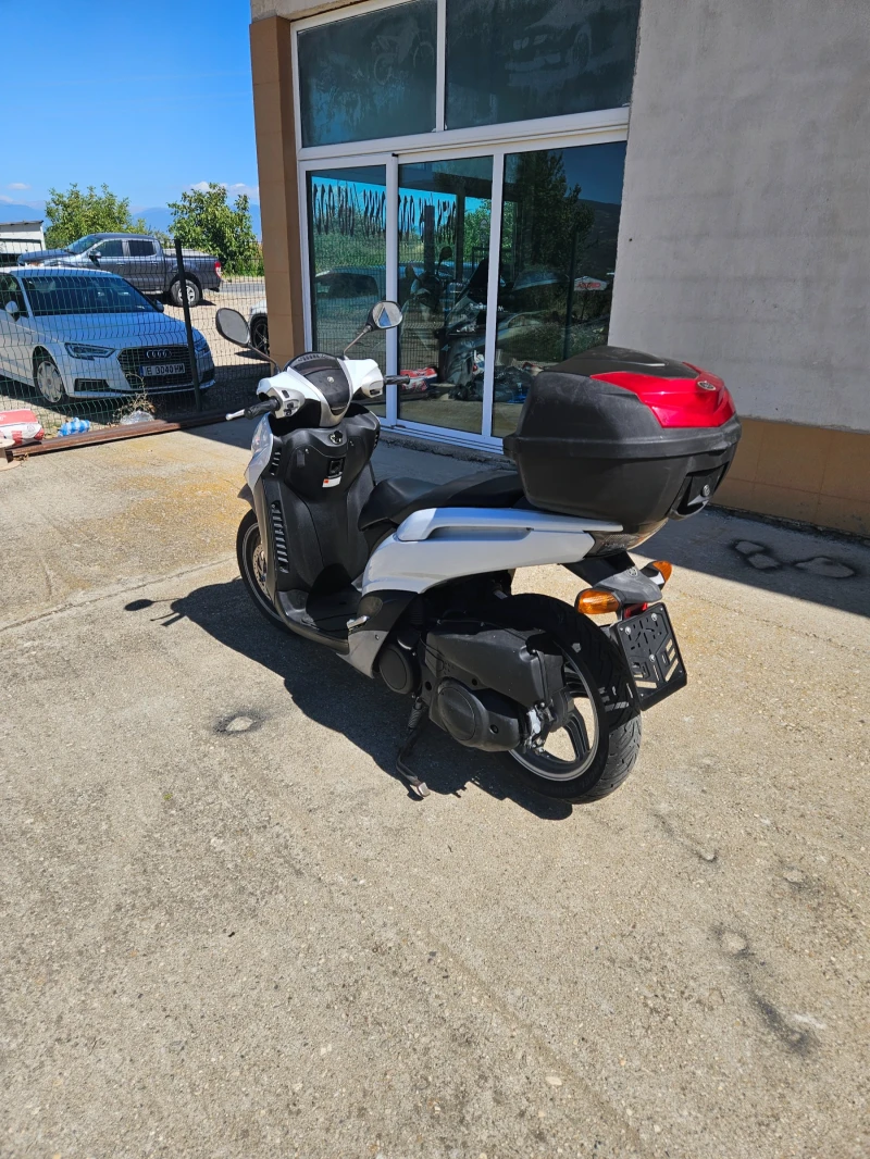 Yamaha Xenter PERFEKTEN , снимка 5 - Мотоциклети и мототехника - 51757277