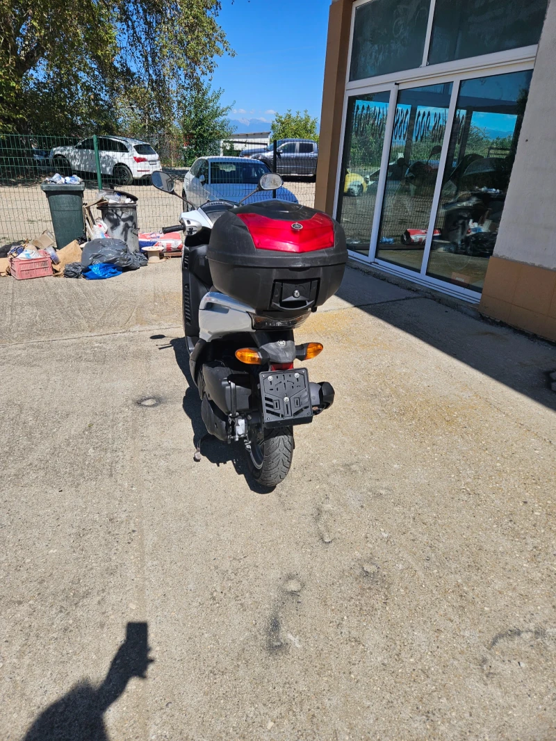 Yamaha Xenter PERFEKTEN , снимка 6 - Мотоциклети и мототехника - 51757277