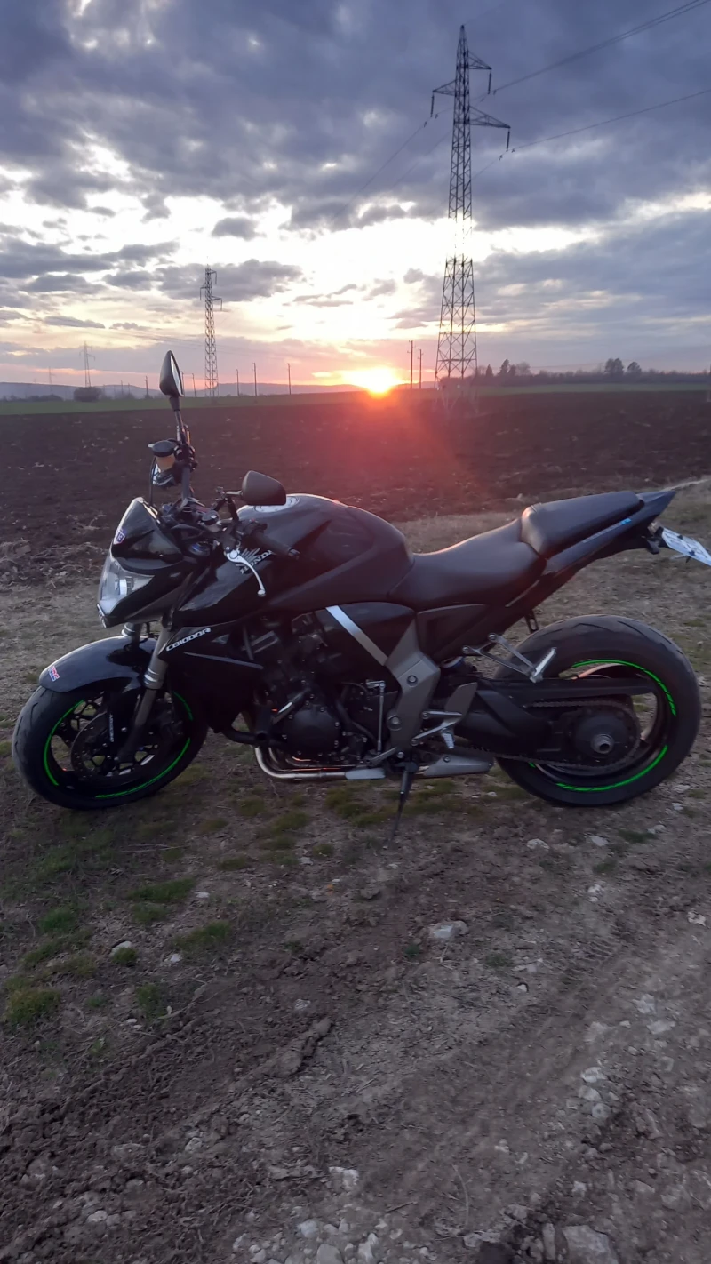 Honda Cb, снимка 5 - Мотоциклети и мототехника - 52505321