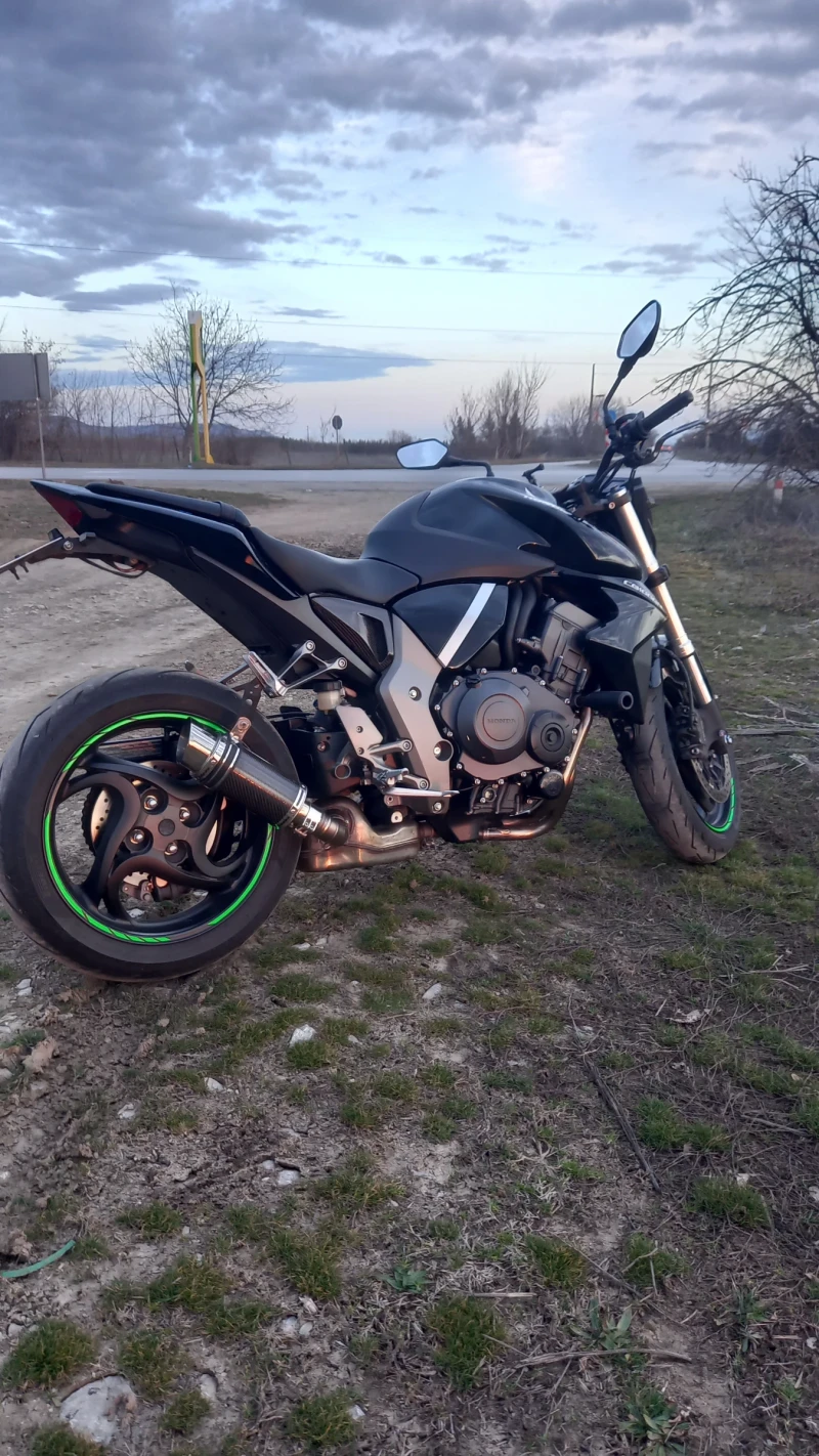 Honda Cb, снимка 4 - Мотоциклети и мототехника - 52505321