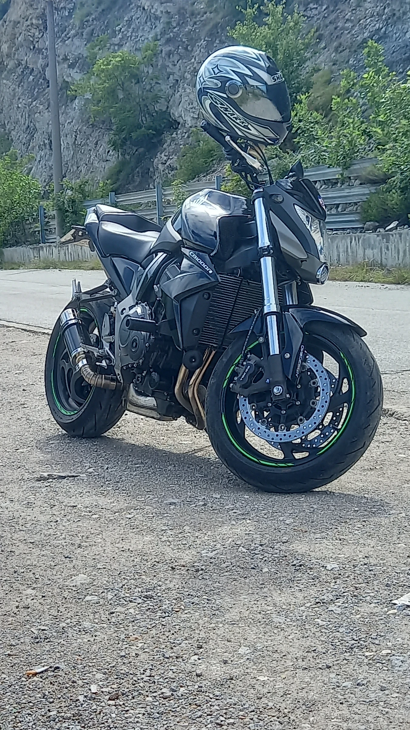 Honda Cb, снимка 1