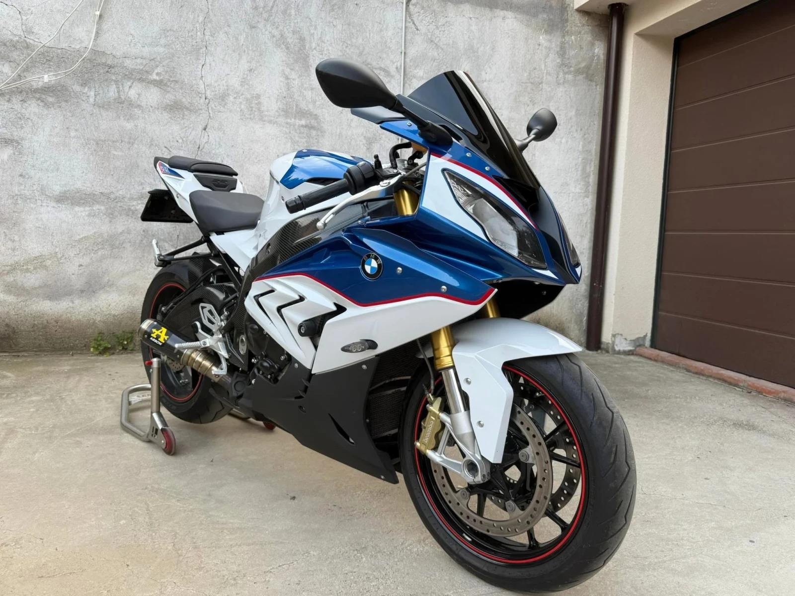 BMW S 1000rr - изображение 3