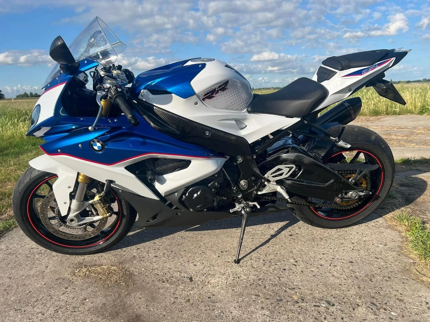 BMW S 1000rr - изображение 2
