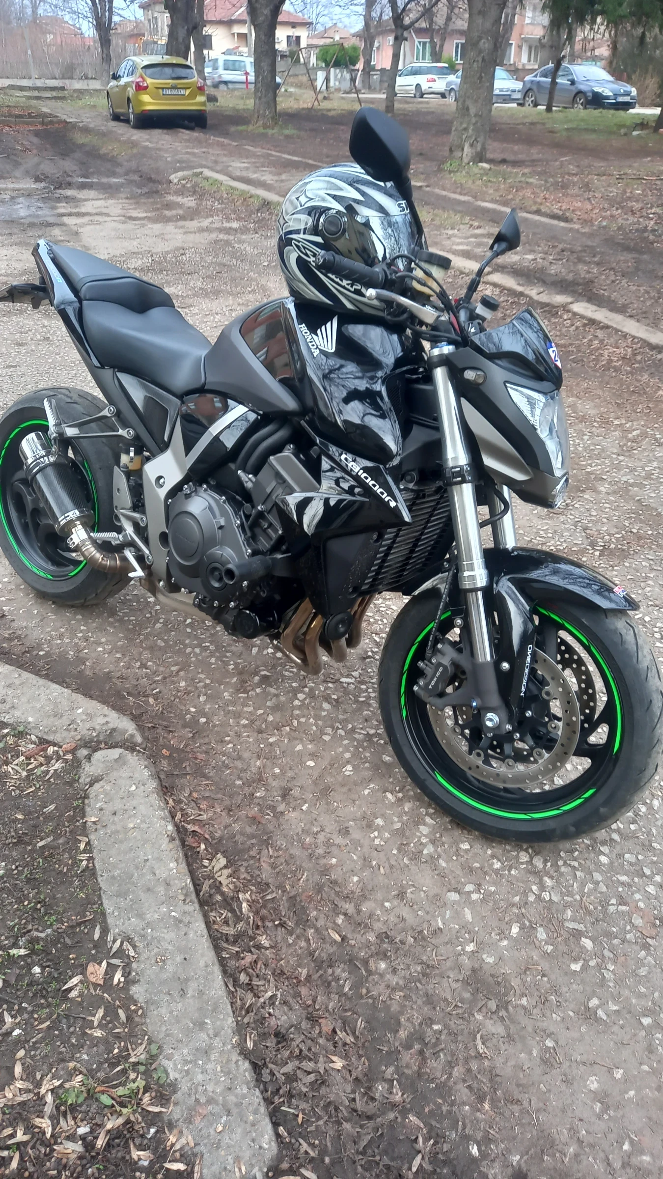 Honda Cb  - изображение 7