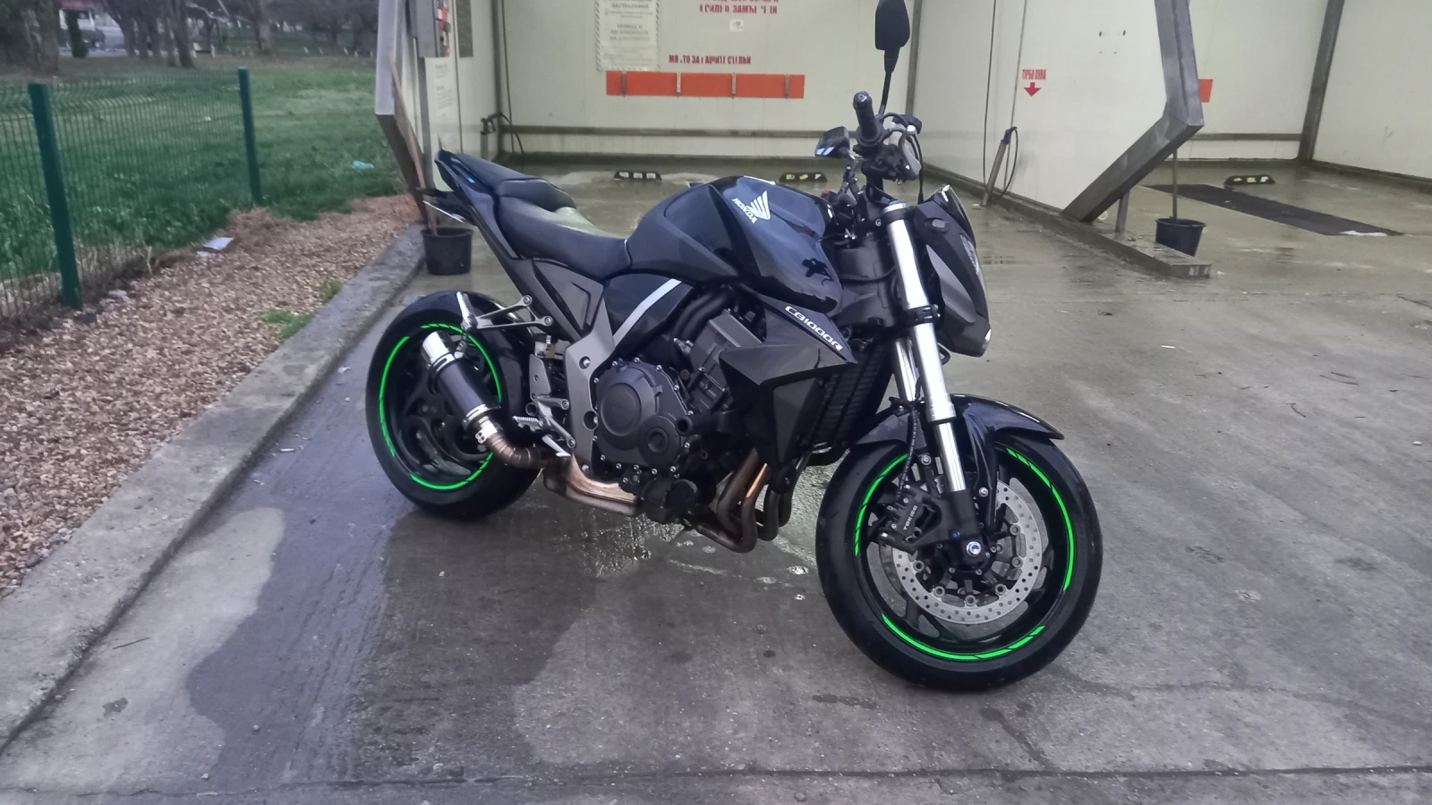 Honda Cb  - изображение 2